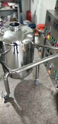 Mischbehälter-Bier-/Alkohol-/Getränke-/Wein-Sammelbehälter Chinas industrieller flüssiger benutzt in der Nahrung, Pharma