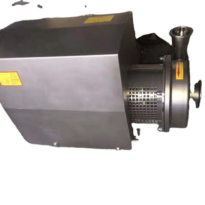 Fabrikpreis fertigte Kreiselpumpe, 24 48 Edelstahl-Wasser Pumpe 380V SS304&316, Getränk/Bier/Milch/Alkoholpumpe besonders an