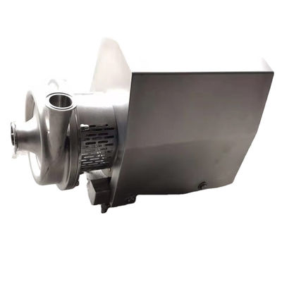 Fabrikpreis kundengebundenes Kreiselpumpe-Edelstahl-Pumpen-Getränk/Bier-/Milch-/Alkohol-Pumpe