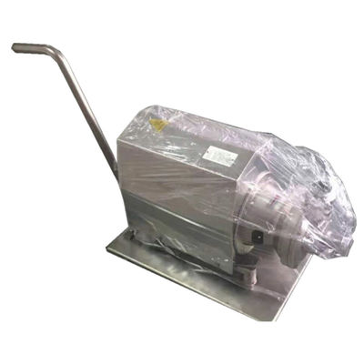 Fabrikpreis fertigte zentrifugales Stahlpumpen-Getränk PumpStainless/Bier-/Milch-/Alkohol-Pumpe besonders an