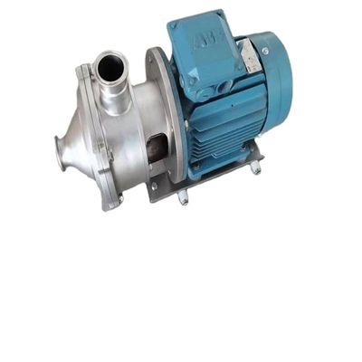 Selbstansaugende Pumpen-, gesundheitliche oder industrielleedelstahl SS304&316 Pumpe mit niedrigem Preis