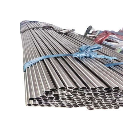 Niedriger Preis-rundes Stahlrohr, industrielle Rohre Edelstahl SS304&316 LÄRM-BS-ISO SMS, gesundheitliches oder/Rohr